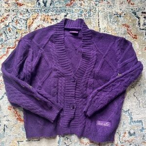 Taylor Swift Speak Now Cardigan